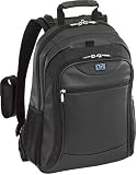 HP HP610 15.4 Evolution Leather/Nylon Backpack