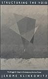 Structuring the Void: The Struggle for Subject in Contemporary American Fiction