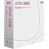 ATOK 2008 for Mac [広辞苑 第六版 セット] 通常版