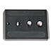 Sachtler Camera Plate DV, Quick Release Plate for the DV 2 II, DV 4 II and DV 6 Fluidheads.