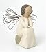 Willow Tree Angel of Caring Resin Figurine