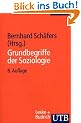 Grundbegriffe der Soziologie.