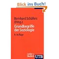 Grundbegriffe der Soziologie.