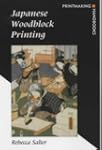 Japanese Woodblock Printing