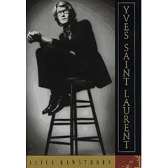 Yves Saint Laurent: A Biography