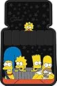 Simpsons On A Drive Style Universal-Fit Molded Front Floor Mat - Set of 2