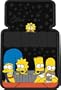 Simpsons On A Drive Style Universal-Fit Molded Front Floor Mat - Set of 2