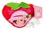 Strawberry Shortcake 15" Throw Pillow