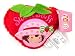 Strawberry Shortcake Toss Pillow (pink)