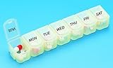 Weekly Pill Dispenser/Organiser