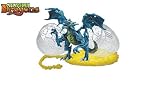 Mega Bloks Plasma Dragons - Vile Wind Sprinter Dragon