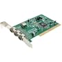 Startech 4 Port IEEE-1394 FireWire PCI Card