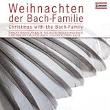 Bach: Christmas with The Bach Family