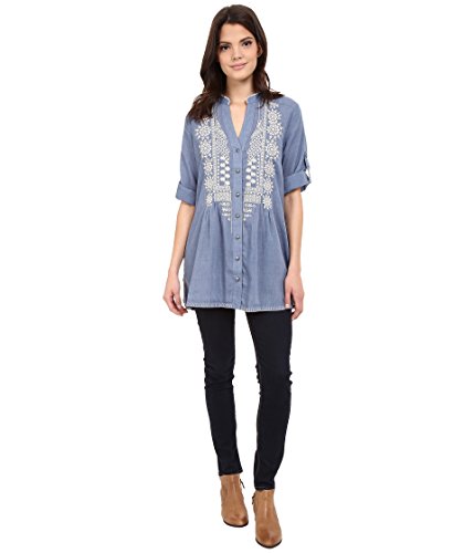 [ターシャポリッズィ] Tasha Polizzi レディース Adelaide Shirt トップス [並行輸入品]