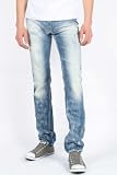 Diesel - Mens Shioner 0074Z Carrot Fit Denim Jeans