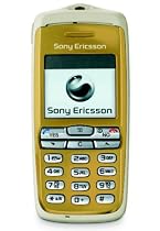 Sony Ericsson T600 SIM free - Gold