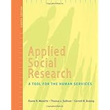 Applied Social Research: A Tool for the Human Services