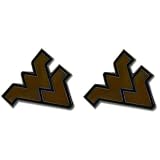 West Virginia Mountaineers Post Stud Logo Earring Set Ncaa Charm West Virginia Mountaineers Post Stud Logo Earring Set Ncaa Charm