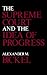 The Supreme Court and the Idea of Progress