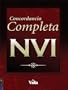 Concordancia Completa NVI (Spanish Edition)