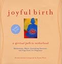 Joyful Birth: A Spiritual Path to Motherhood (Includes 2 CDs)