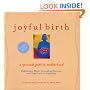 Joyful Birth: A Spiritual Path to Motherhood (Includes 2 CDs)