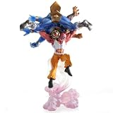 Ultimate Muscle Trading Figures - Part 1.5 - Kinnikuman Grapples Ashuraman (5
