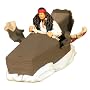 Pirates of the Caribbean Bump and Go - Jack Sparrow Coffin