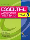 Essential Mathematics VELS Edition Year 8 Pack With Student Book, Student CD and Homework Book (Essential Mathematics)