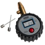 Tachikara DIGI-GUAGE Digital Air Pressure Gauge.