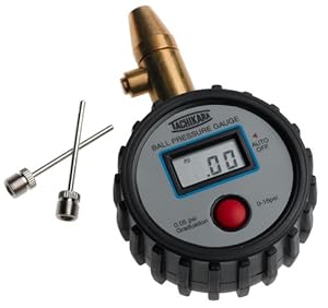 Tachikara DIGI-GUAGE Digital Air Pressure Gauge.