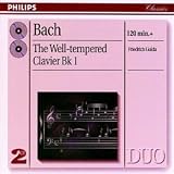 Revue Philips Duo  / Bach: The Well-Tempered Clavier, Book 1