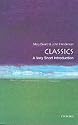 Classics: A Very Short Introduction