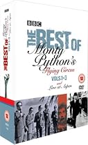 The Best of Monty Python's Flying Circus Volumes 1-3  / Live in Aspen [1969]