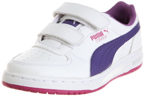 [�v�[�}] PUMA �R���e�X�g���EV�L�b�Y 352806 05 (�z���C�g/�`�[�� �o�C�I���b�g/�f���[�x���B/���Y�x���[ ���[�Y/17)