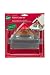 Wilton 3 Piece Gingerbread House Metal Cookie Cutters
