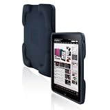 Incipio iPad 1 1337 Silicone Gaming Case - Blue Steel