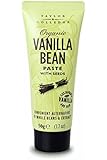Taylor & Colledge Paste Tube, Organic Vanilla, 1.7 Ounce