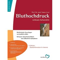 Bluthochdruck wirksam behandeln
