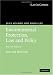Environmental Protection Law and Policy: Text and Materials (Law in Context)