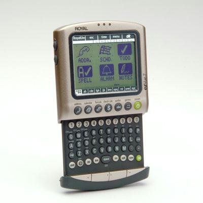 Ezvue 7 Pda