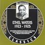 Ethel Waters: 1923 - 1925
