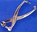 Cherry and Olive Pitter - Chrome
