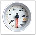 CompetitionEL Mechanical Boost Gauge (0-100 psi)
