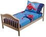 Spider-Man Toddler Bed Set