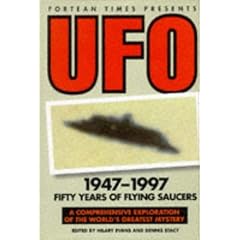 "Fortean Times" Book of UFOs, 1947-97
