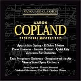 Copland: Orchestral Masterpieces
