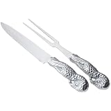 Arthur Court 2-Piece Turkey Carving Set by Arthur Court Designs