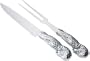 Arthur Court 2-Piece Turkey Carving Set