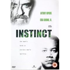 Instinct [DVD] [1999]